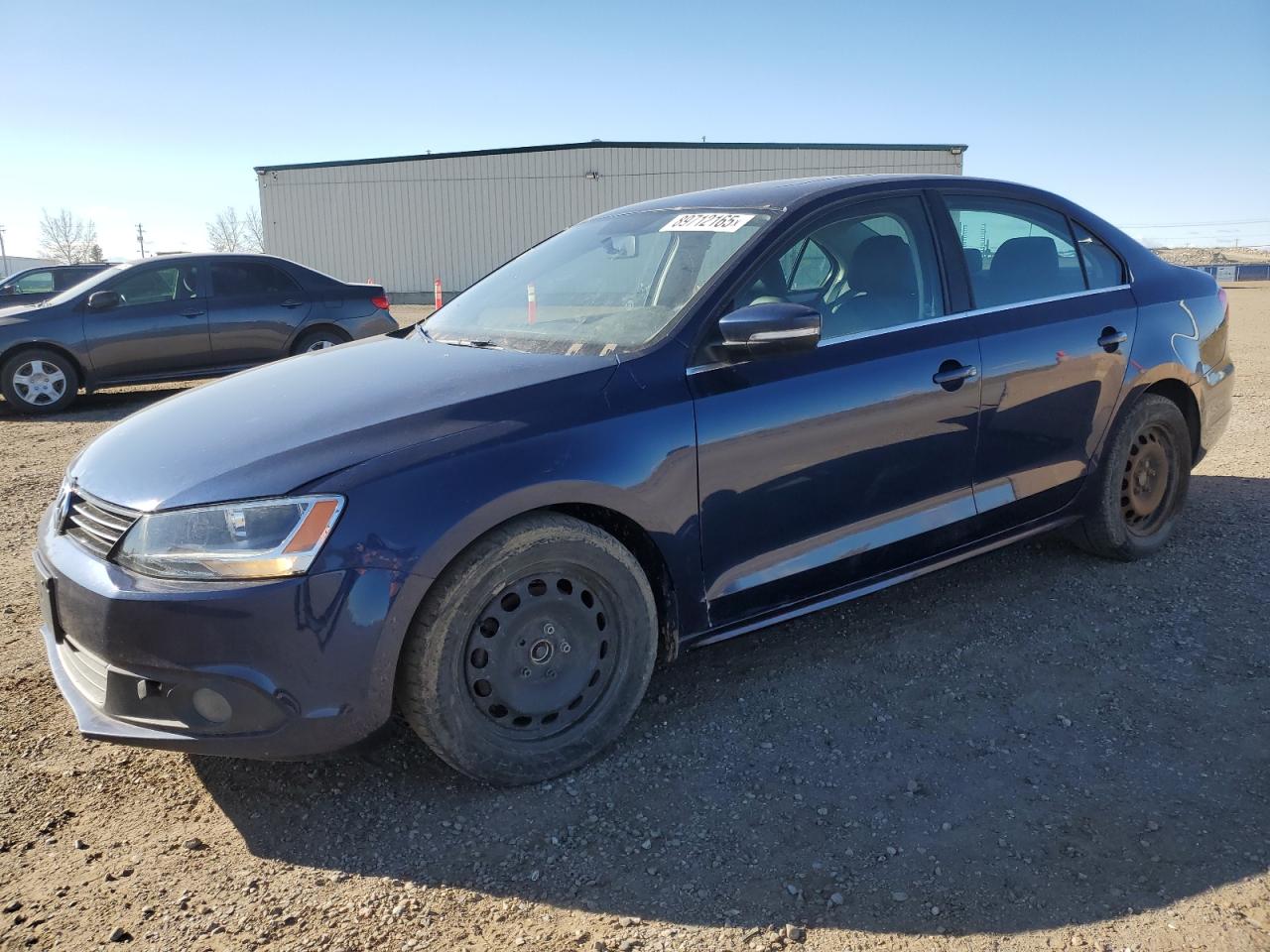 VOLKSWAGEN JETTA TDI
