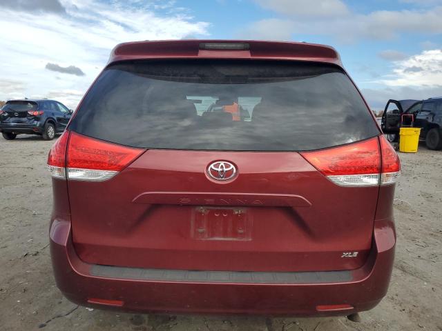 2012 TOYOTA SIENNA XLE - 5TDYK3DC6CS277322