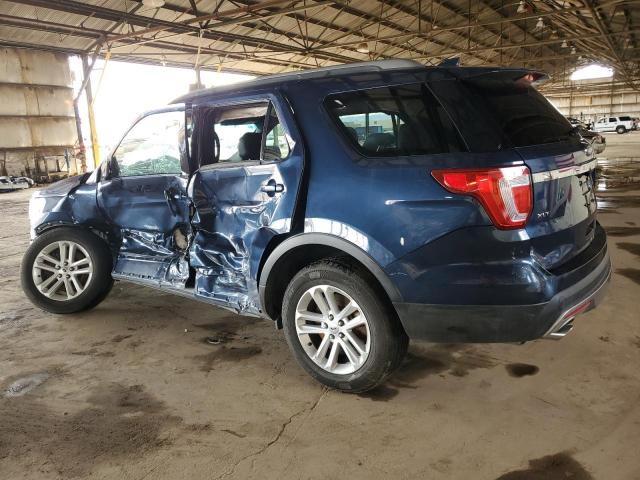 2017 FORD EXPLORER - 1FM5K7D80HGA09174