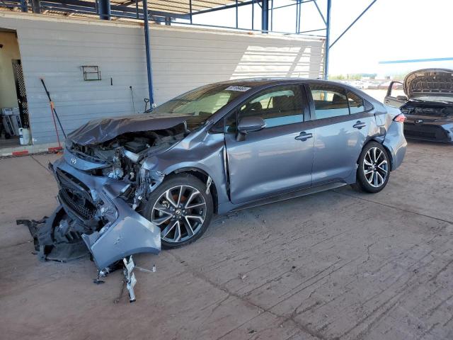 Global Auto Auctions: 2022 TOYOTA COROLLA SE