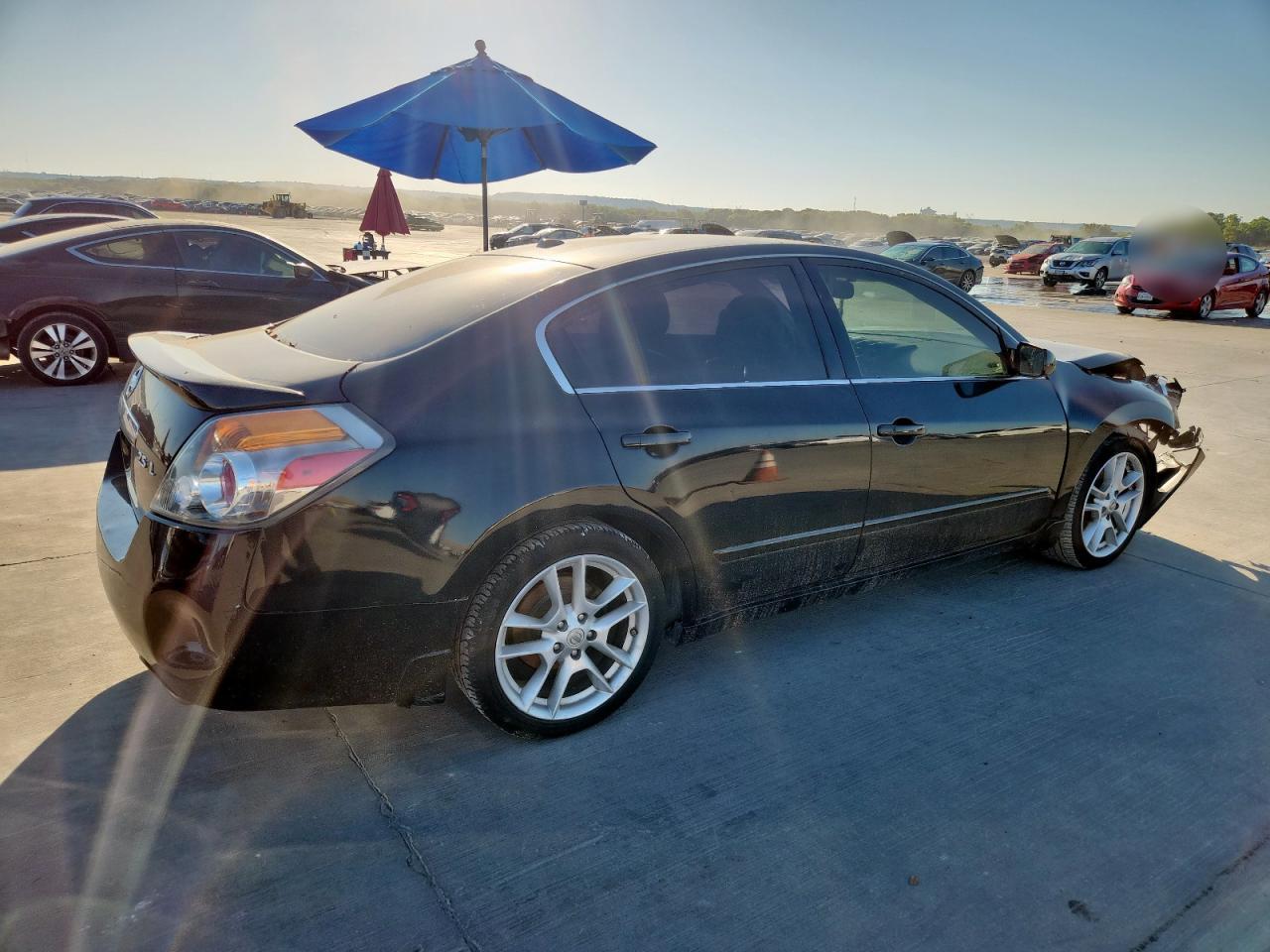 Lot #3311609295 2007 NISSAN ALTIMA 2.5