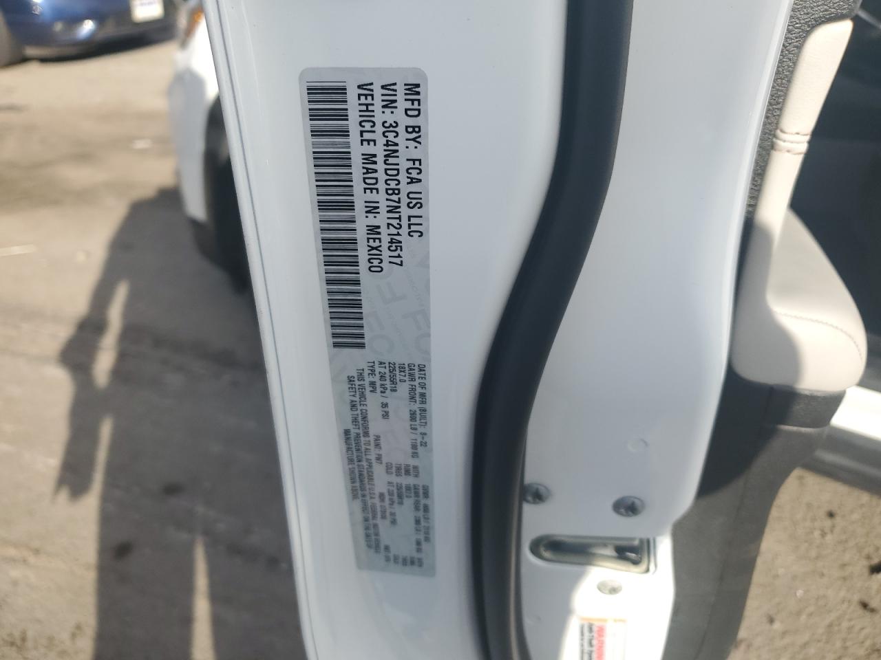 JEEP COMPASS LIMITED