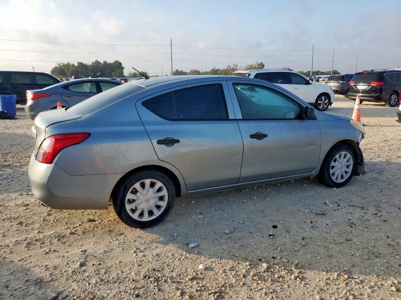 2012 NISSAN VERSA S - 3N1CN7AP2CL810663