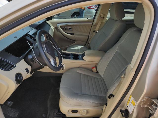 2018 FORD TAURUS SE #3287486996