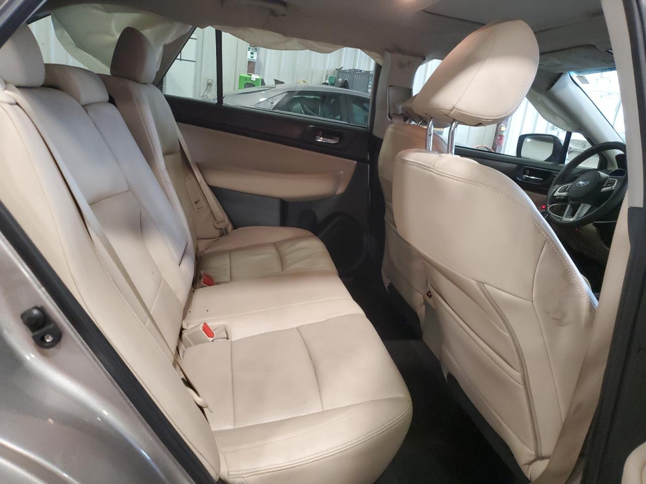 SUBARU OUTBACK 2.5I LIMITED