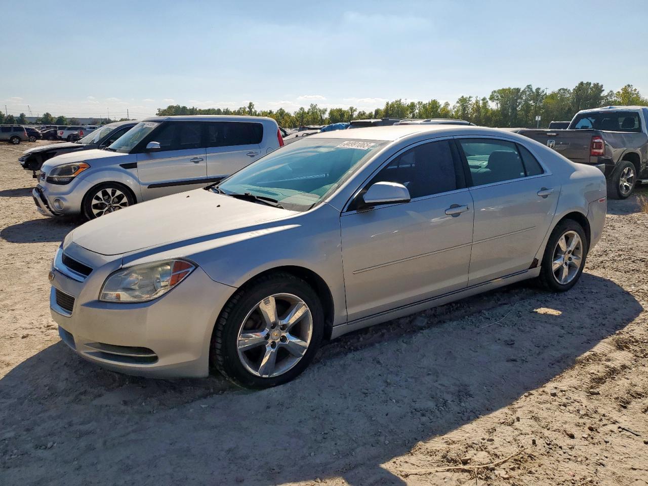 Lot #3317690066 2011 CHEVROLET MALIBU 2LT