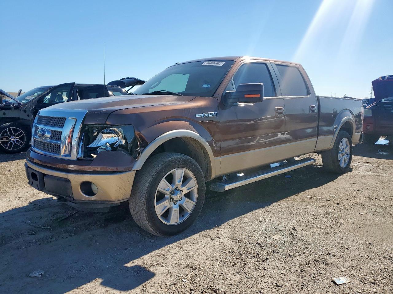 FORD F-150 SUPERCREW