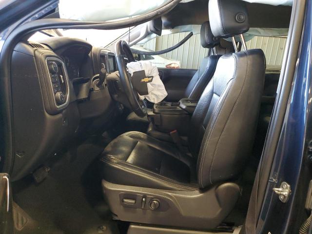 2021 CHEVROLET SILVERADO 1GCPYDEK9MZ268958