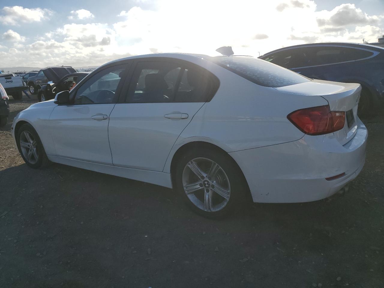 BMW 3 SERIES I SULEV