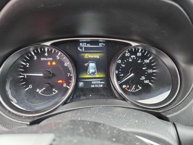 2016 NISSAN ROGUE S 5N1AT2MV2GC896304