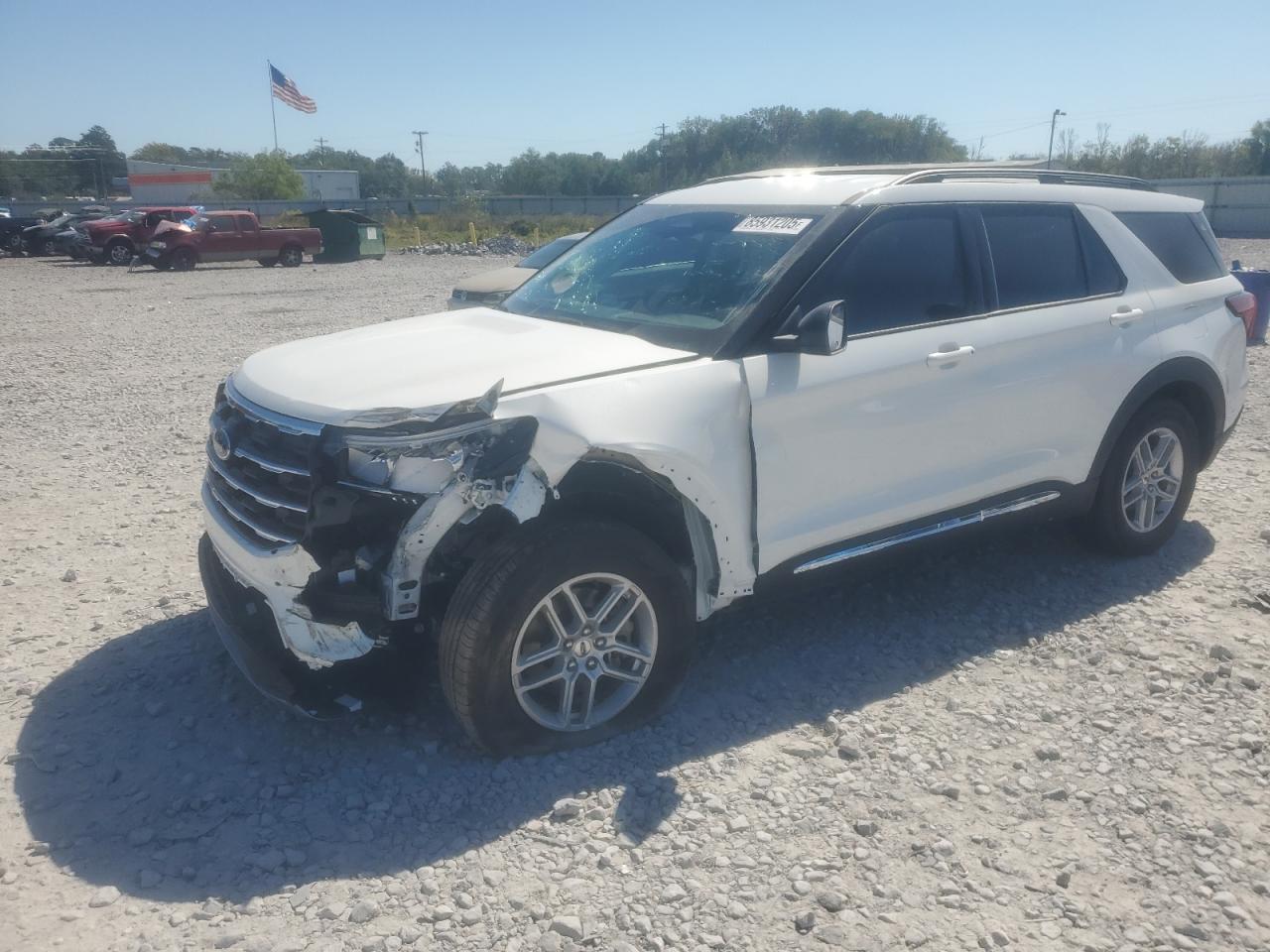 FORD EXPLORER ACTIVE