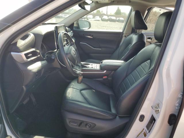 2022 TOYOTA HIGHLANDER #3312886209