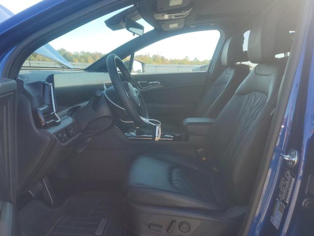 2024 KIA SPORTAGE X #3308323193