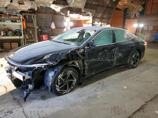 Global Auto Auctions: 2025 HYUNDAI SONATA SEL