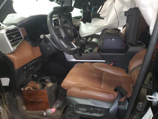 2023 TOYOTA TUNDRA CRE #3286770905