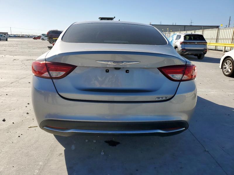 2016 CHRYSLER 200 LIMITE - 1C3CCCABXGN143478