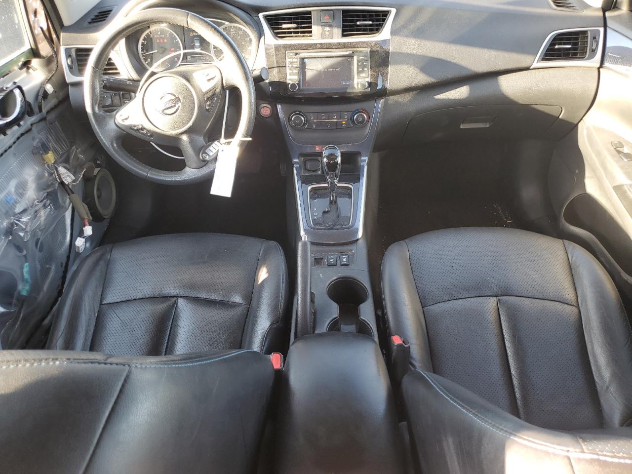 NISSAN SENTRA SR TURBO