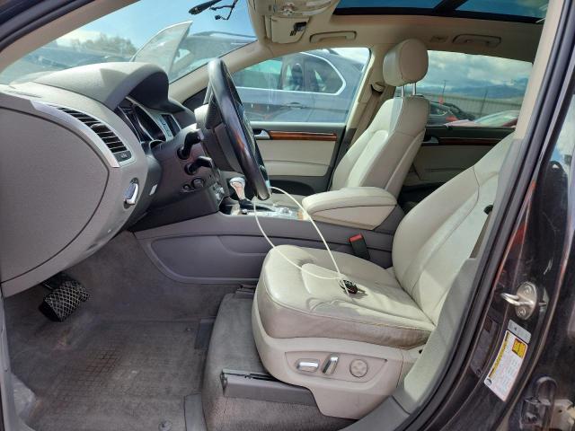 2015 AUDI Q7 TDI PRE WA1LMAFE0FD010629