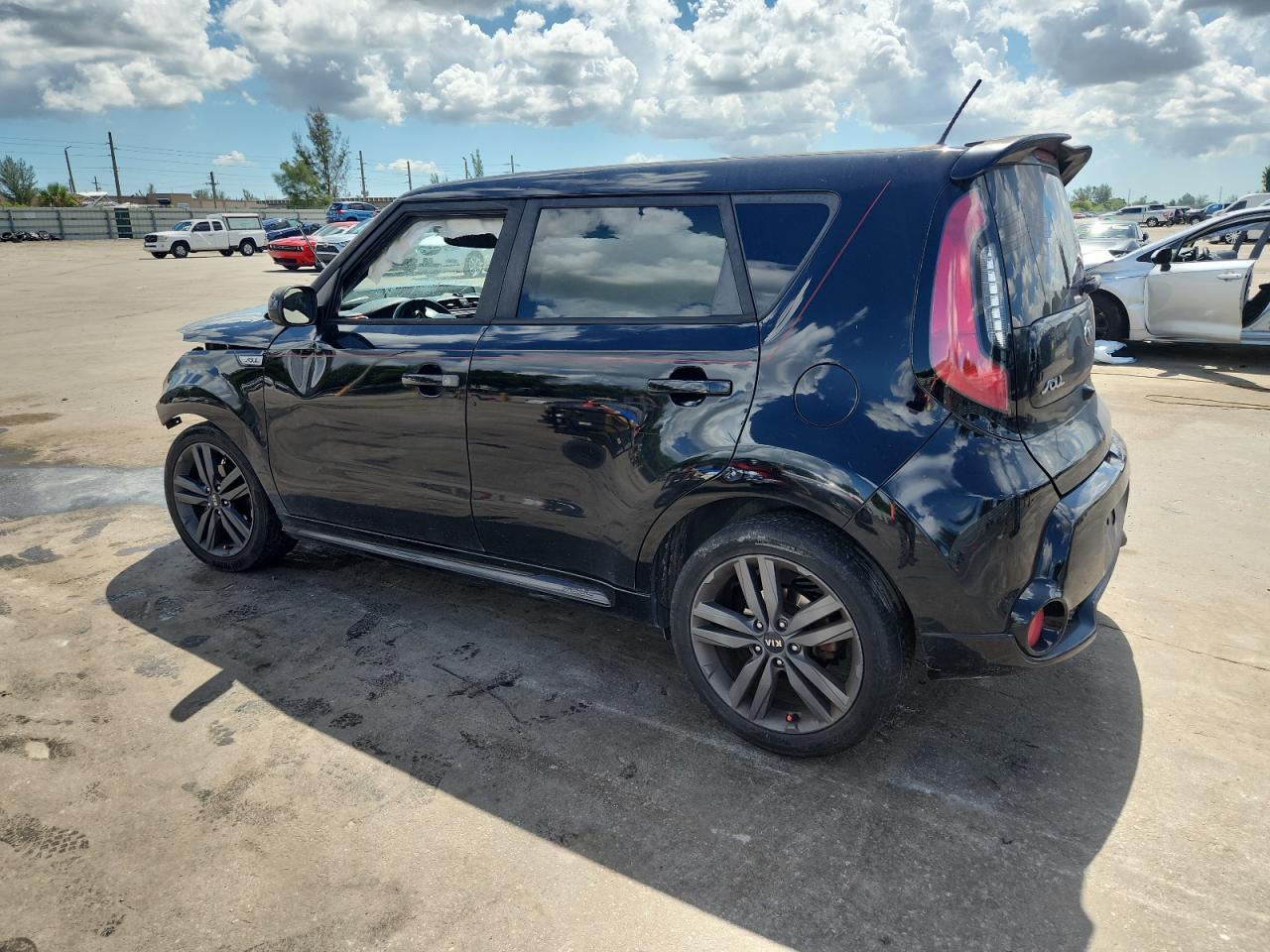 KIA SOUL +
