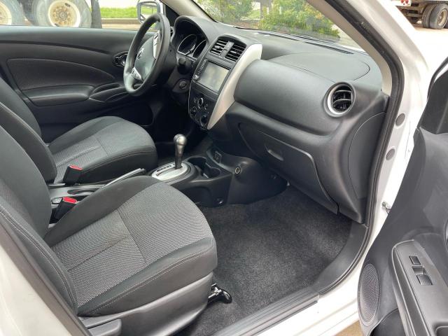 2019 NISSAN VERSA S 3N1CN7AP4KL853965