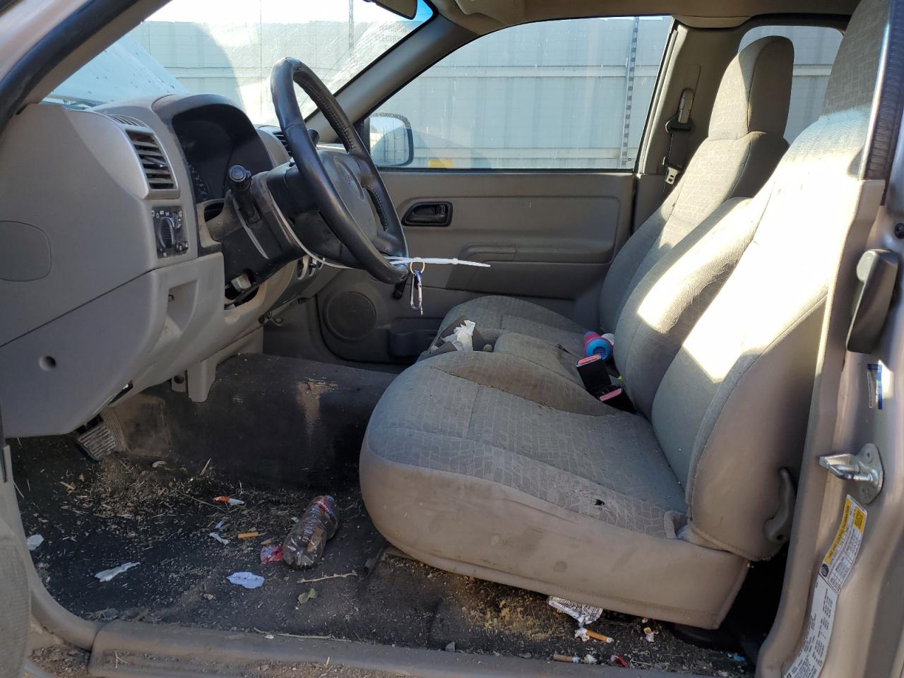 Lot #3303033603 2008 GMC CANYON SL