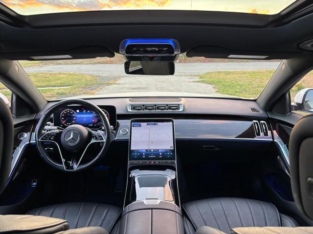 2022 MERCEDES-BENZ S 500 4MAT #3274504359