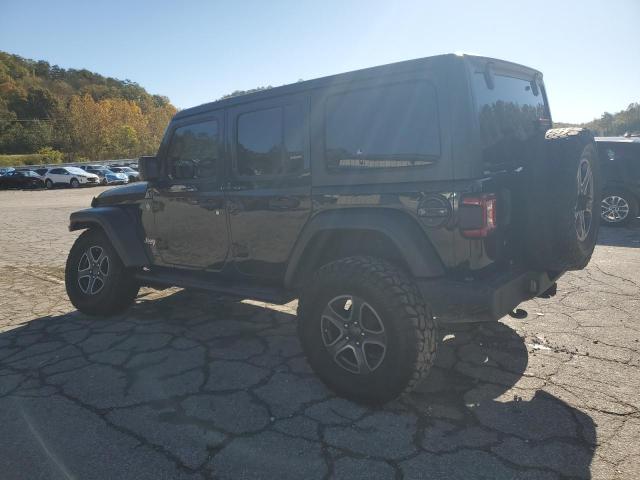 2018 JEEP WRANGLER U #3297921824