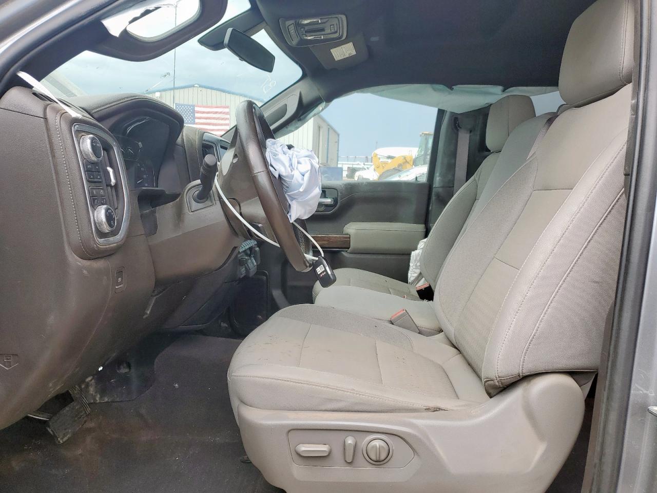 GMC SIERRA 1500 K1500 SLE