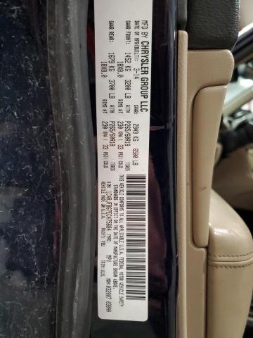 2014 JEEP GRAND CHER - 1C4RJFBG7EC475684