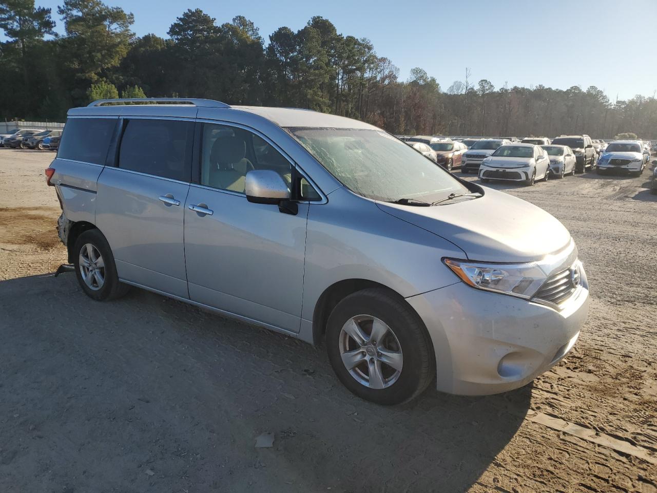 NISSAN QUEST S