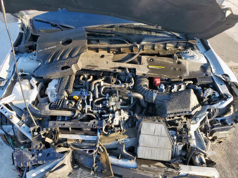 2024 NISSAN ALTIMA SR #3275794514