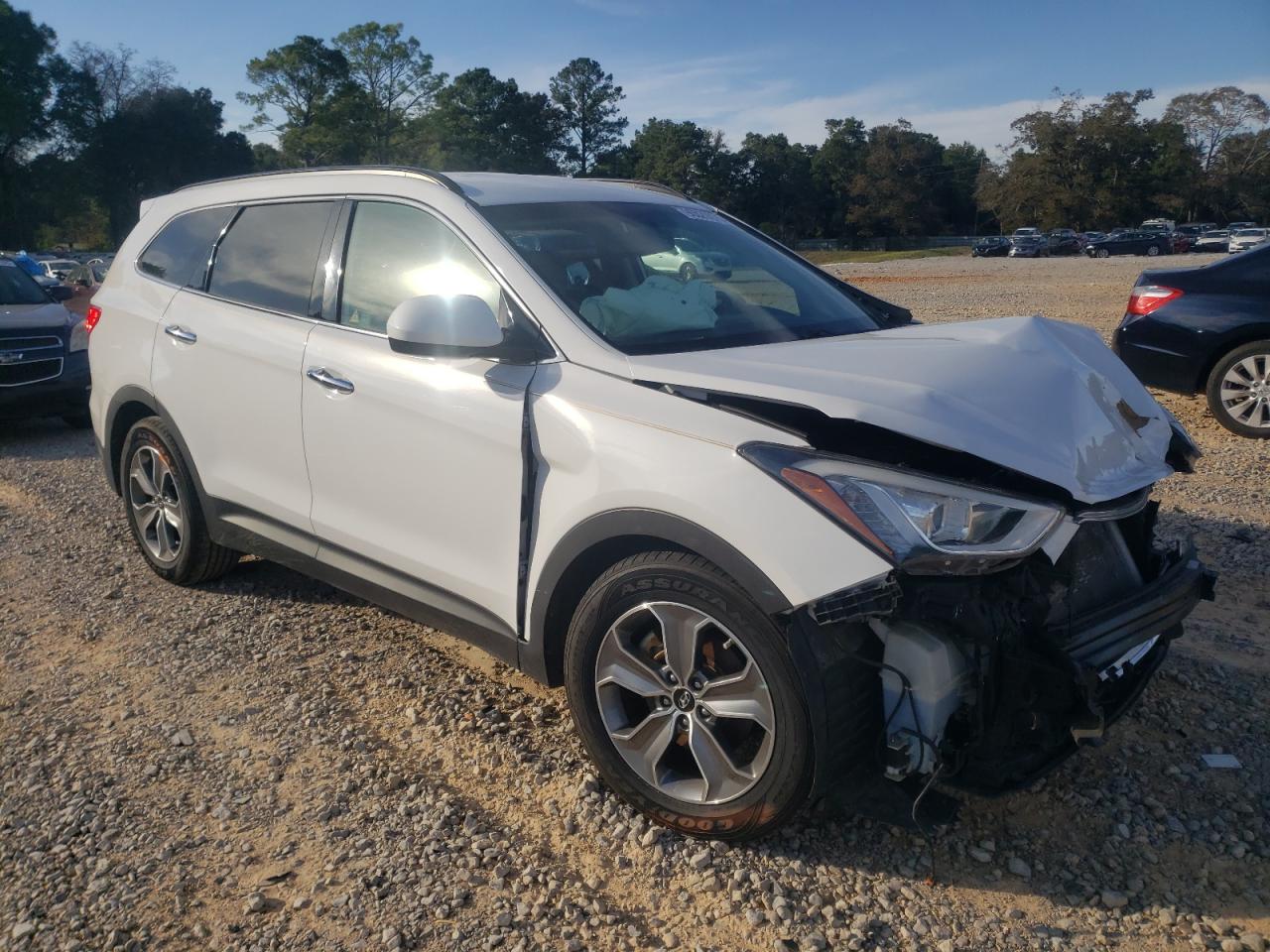 HYUNDAI SANTA FE GLS