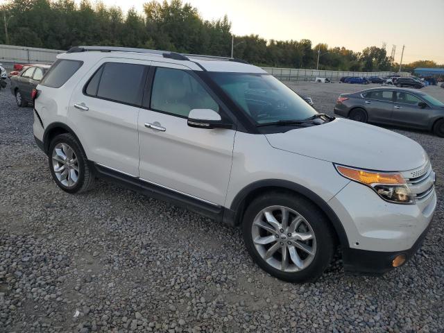 2014 FORD EXPLORER L - 1FM5K7F86EGA96653