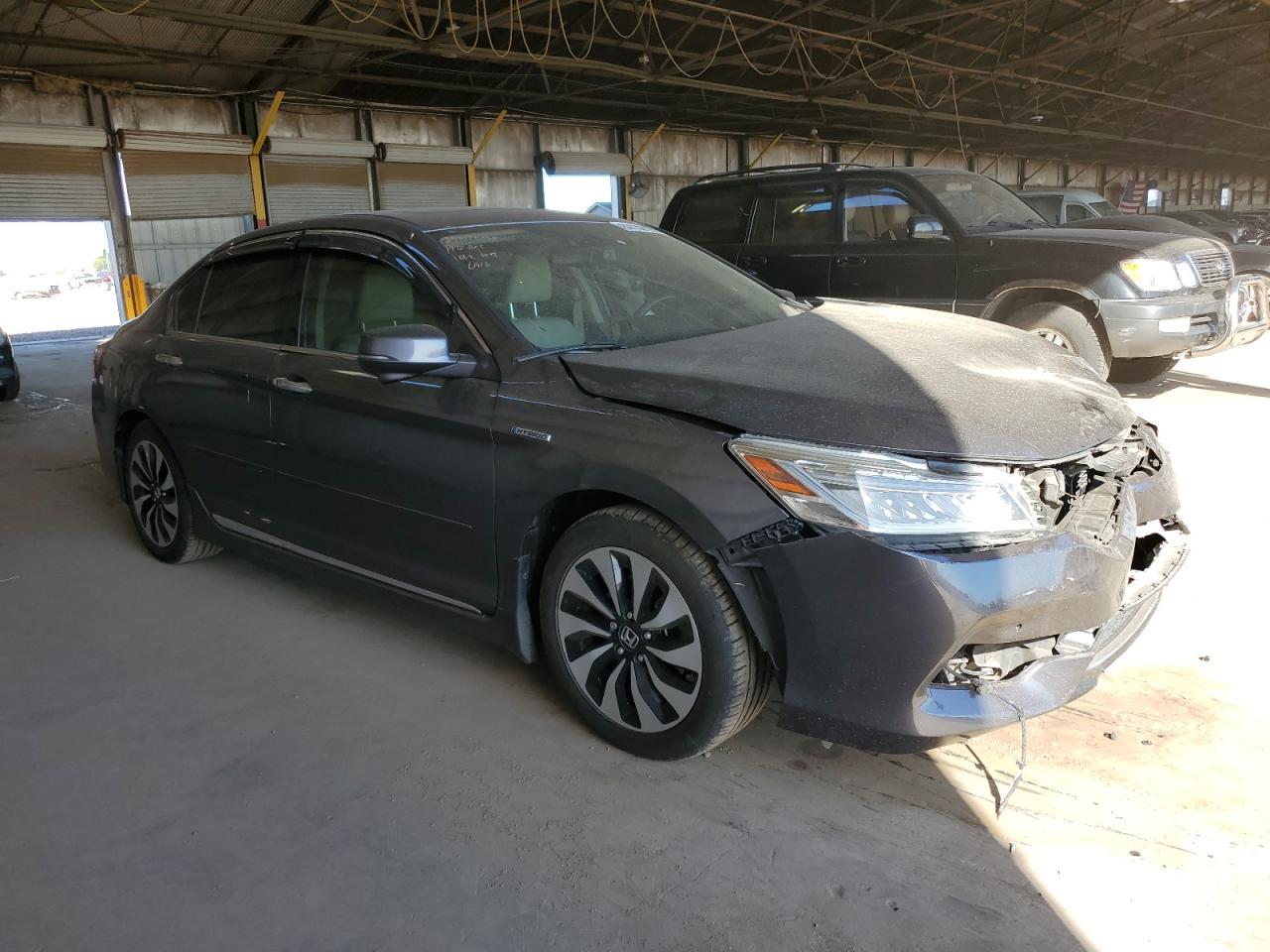 HONDA ACCORD TOURING HYBRID