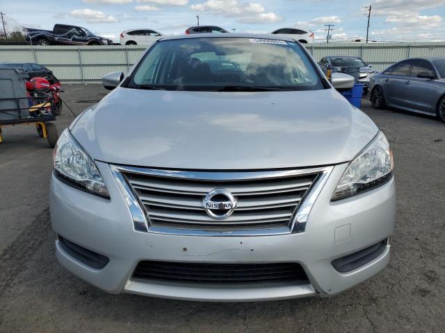 2015 NISSAN SENTRA S 3N1AB7AP1FY303390