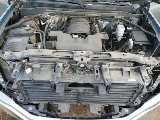 2017 GMC SIERRA K15 - 3GTU2NEJ2HG322561