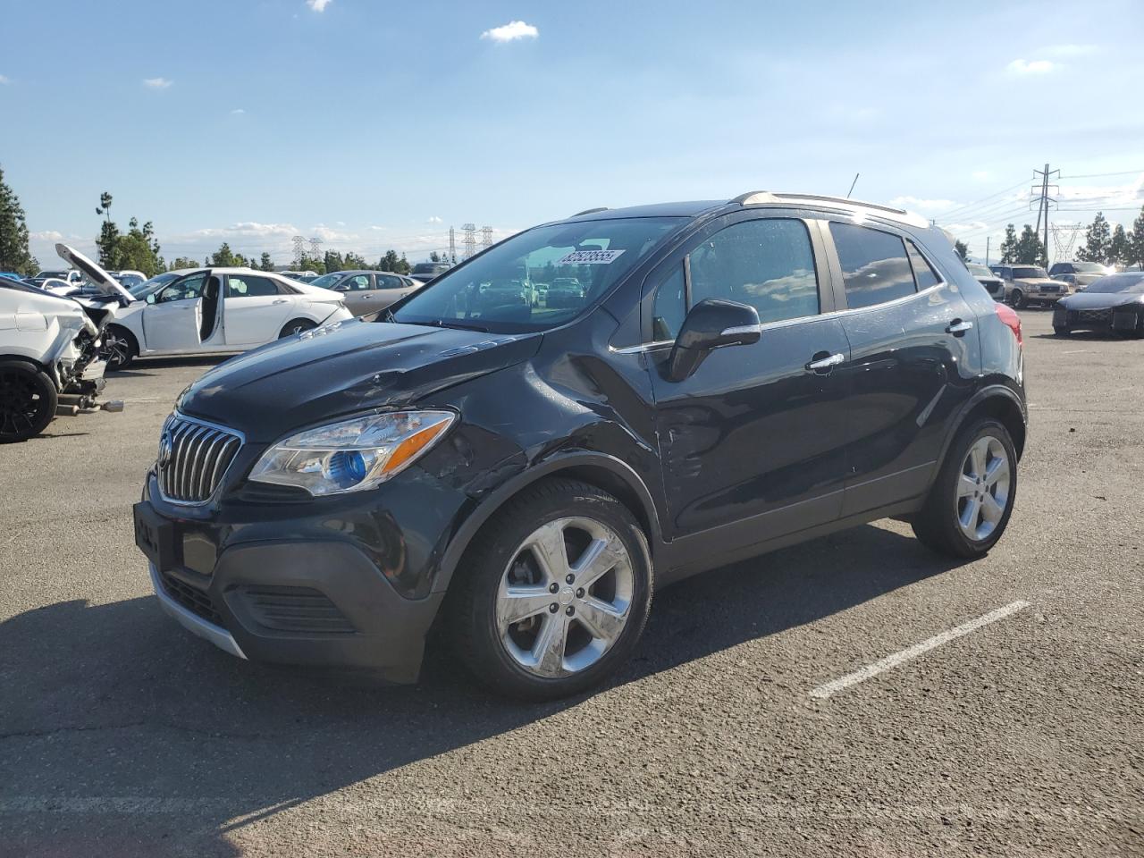 Lot #3298084173 2015 BUICK ENCORE