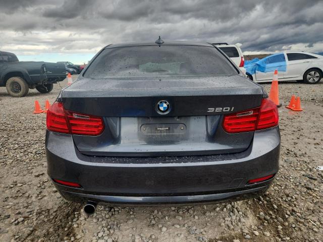 2013 BMW 320 I - WBA3B1C50DF461851