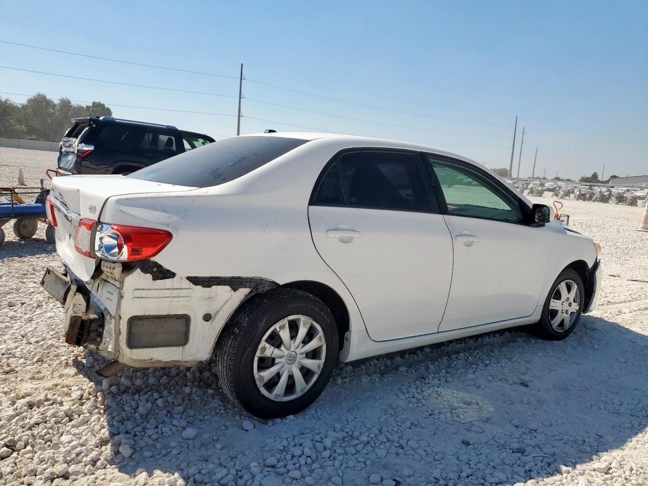 Lot #3311758752 2011 TOYOTA COROLLA