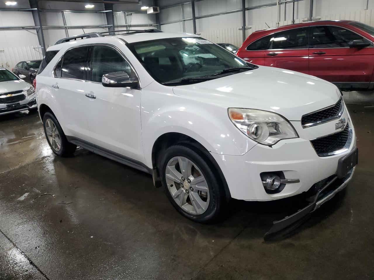 CHEVROLET EQUINOX LTZ