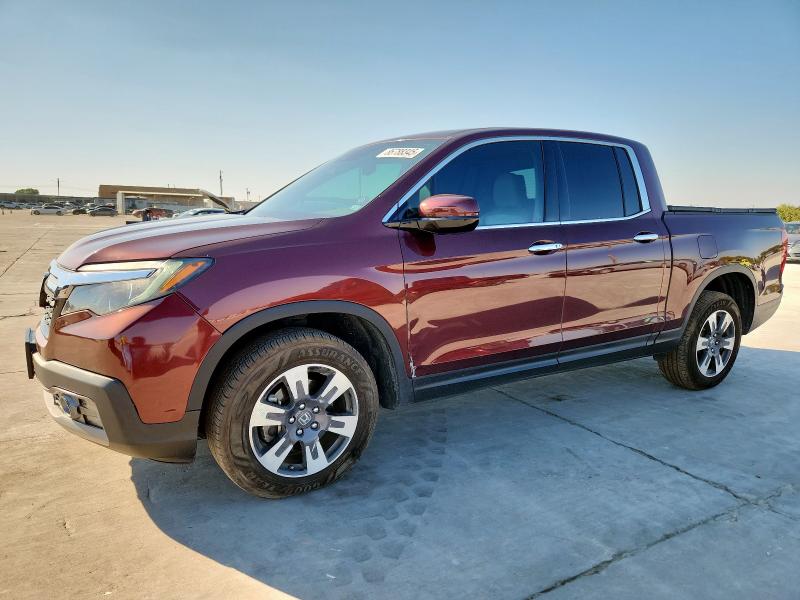 2019 HONDA RIDGELINE - 5FPYK3F70KB006833
