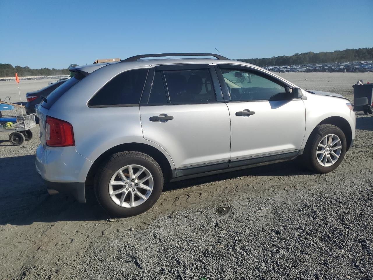 FORD EDGE SE