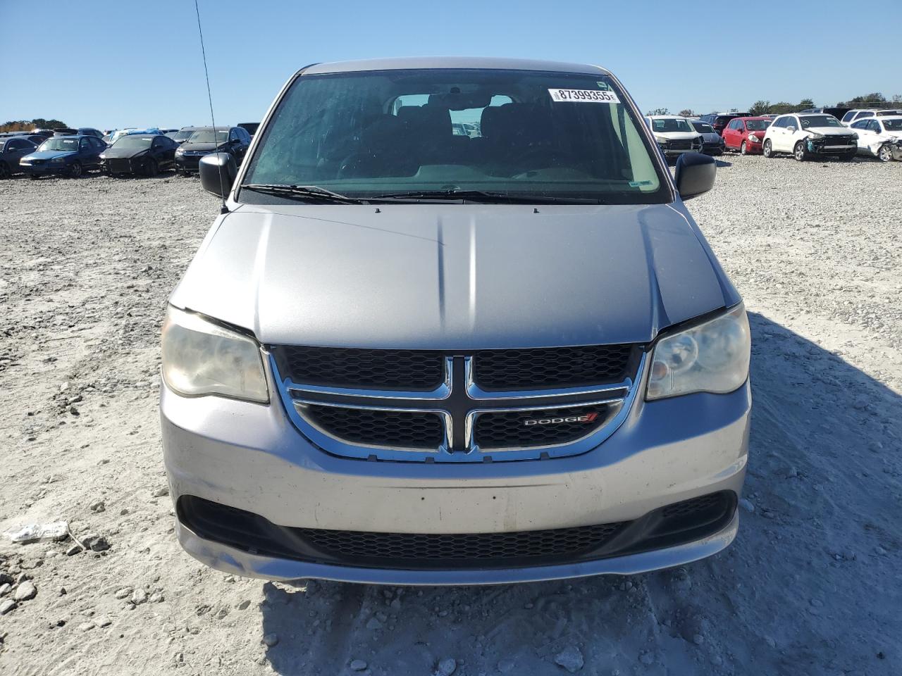 DODGE GRAND CARAVAN SE