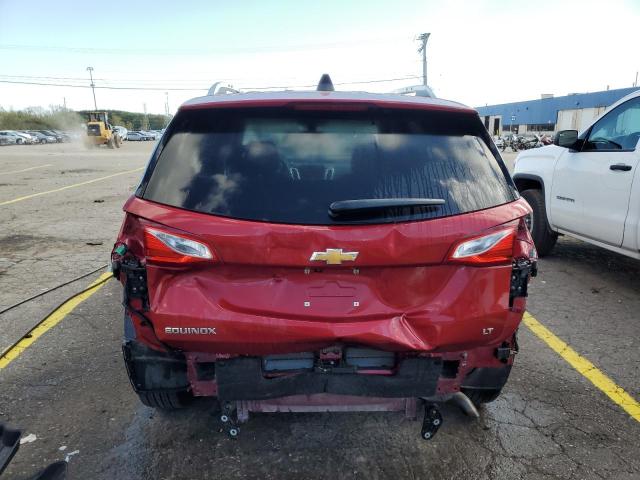 2018 CHEVROLET EQUINOX LT 2GNAXJEV1J6251684
