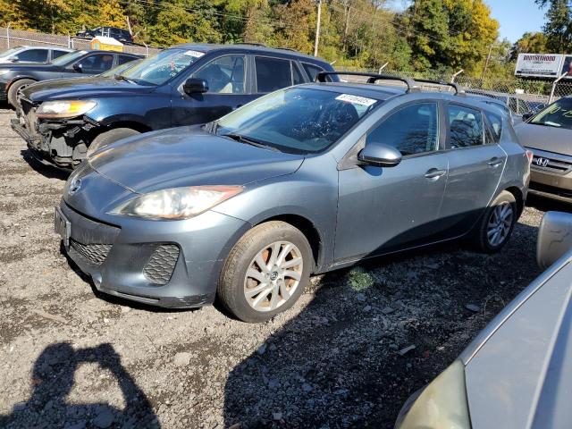 2013 MAZDA 3 I - JM1BL1LP3D1772264