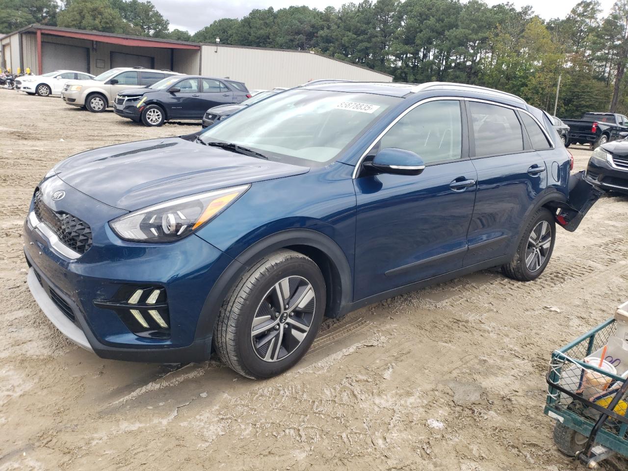 KIA NIRO EX PREMIUM