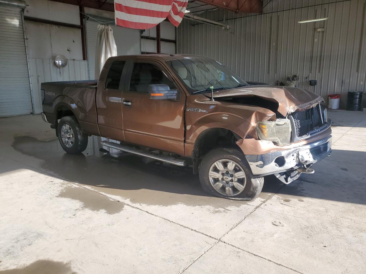 FORD F-150 SUPER CAB
