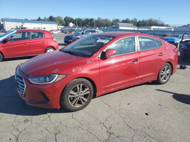 2017 HYUNDAI ELANTRA SE - 5NPD84LF9HH131475