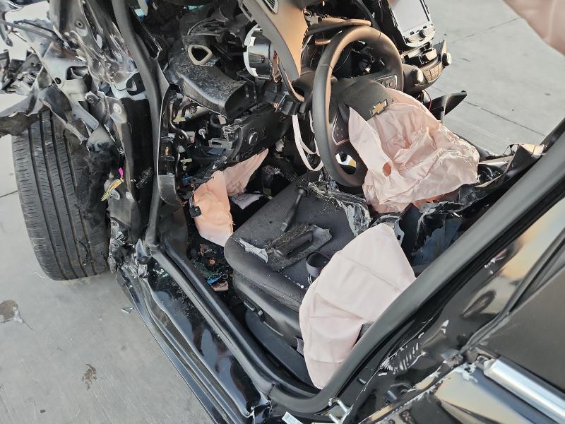 2019 CHEVROLET CRUZE LT - 1G1BE5SM2K7110459