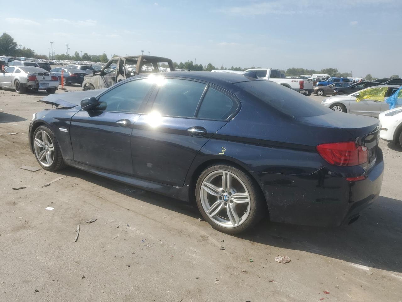 BMW 5 SERIES I
